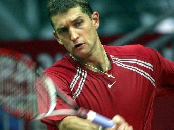 Максим Мирный проведет стартовый матч на открытом чемпионате Франции по теннису