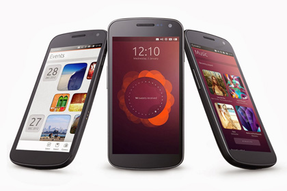 Названы производители первых смартфонов на Ubuntu