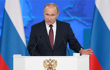 В послании Федеральному собранию Путин угрожал Вашингтону «новым оружием»