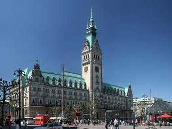 Самыми чистыми городами Европы признаны Стокгольм и Гамбург