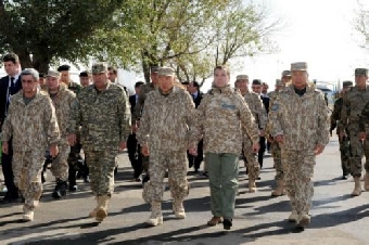 Программа оснащения КСОР будет представлена президентам стран ОДКБ в декабре
