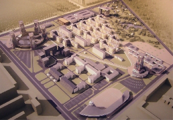 Белорусско-китайский индустриальный парк появится под Минском