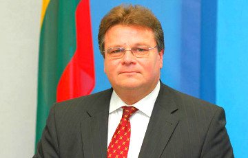 Глава МИД Литвы: Санкции в отношении России должны продолжаться