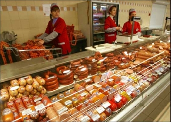 В белорусских продуктах дорожает импортная составляющая