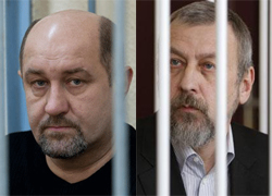 Комиссия рассмотрела прошения о «помиловании» Санникова и Бондаренко