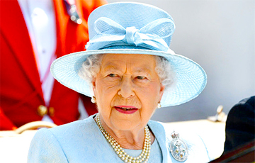 На день рождения британской королевы может прийти любой желающий