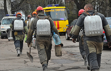 В результате катастрофы на шахте в «ЛНР» погибли 17 человек