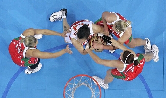 Белорусские баскетболистки проиграли хорваткам на турнире в Испании