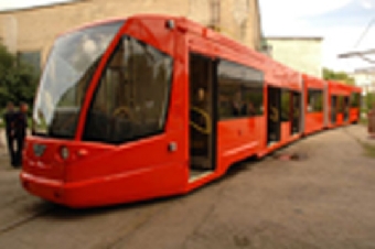 Беларусь планирует производить трехсекционные автобусы