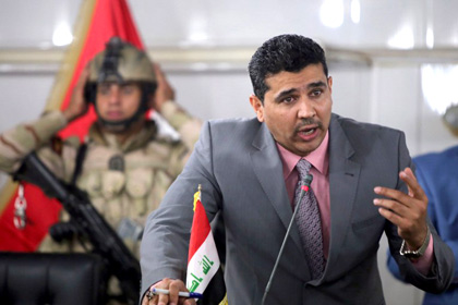 Власти Ирака опровергли информацию о задержании жены лидера ИГ