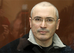 Генпрокуратура России заявила о новых делах против Ходорковского
