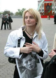 Светлана Завадская: «Если виновные в похищении в тюрьме, то почему так и не удалось узнать, где Дима?»