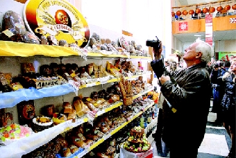 Белорусские товары «вне конкуренции»