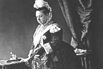 В Великобритании рассекретили план похищения королевы Виктории