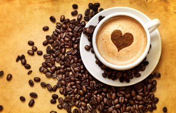Семь фактов для тех, кто не может жить без кофе