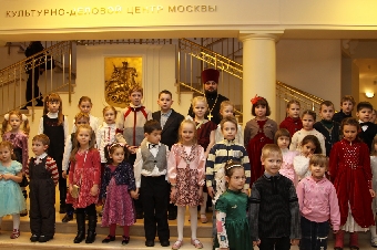 Празднование Дня России состоится в Доме Москвы в Минске