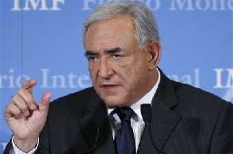 МВФ: Говорить о суммах слишком рано