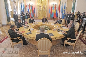 Эксперты СНГ рассмотрят соглашение о совместном реагировании на угрозы пограничной безопасности