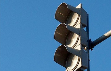 В Минске установят экспериментальные светофоры