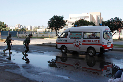 Красный Крест сообщил о гибели свыше 60 сотрудников и волонтеров в Сирии