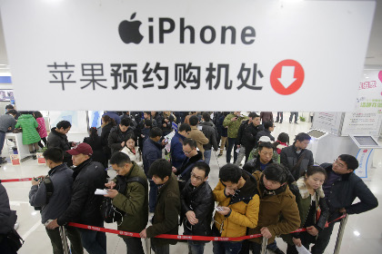 Власти Китая опровергли исключение техники Apple из списка госзакупок