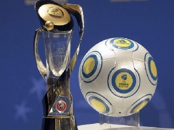 Белорусская "молодежка" проиграла датчанам на чемпионате Европы