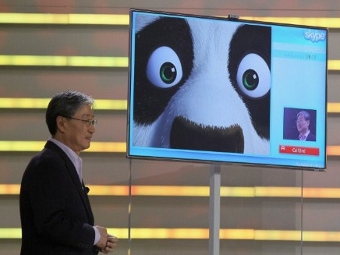 Samsung поддержит платформу Google TV