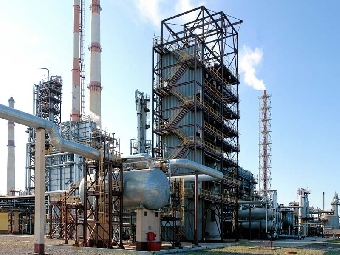 Реконструкция гидроочистки позволит "Нафтану" увеличить выпуск дизтоплива стандарта Евро-5