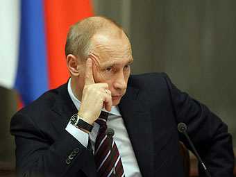 Путин опустился на предпоследнее место в рейтинге доверия мировым лидерам