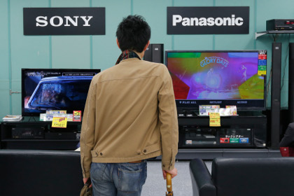 Sony и Panasonic прекратят совместную разработку OLED-телевизоров