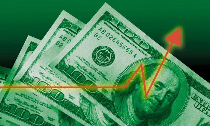 Доллар продолжает стремительный рост