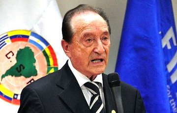 Бывшего вице-президента FIFA экстрадировали в Уругвай