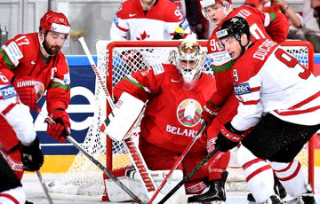 Организаторы ЧМ по хоккею извинились перед сборной Беларуси за обыск