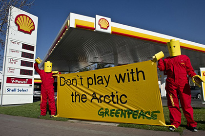 Lego отказалась сотрудничать с Shell из-за нефтедобычи в Арктике