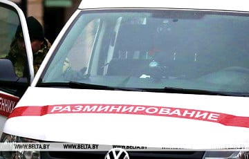 Житель Лепельского района заминировал авто и чуть не взорвал жену и дочь