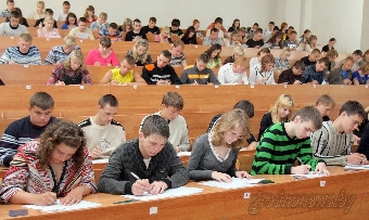 Централизованное тестирование по химии пройдет сегодня в Беларуси