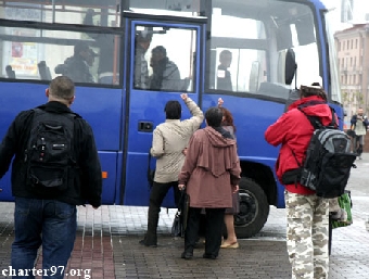 НТВ: Массовые задержания в Минске (Видео)