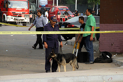 В Египте за сутки взорвались три бомбы