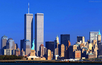 В США чтят память жертв терактов 11 сентября