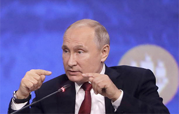 Путин про объединение с Беларусью: Мы один народ