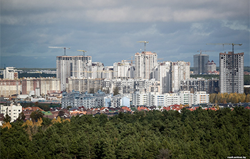 Минск не резиновый: пора запретить строить «человейники» в городе
