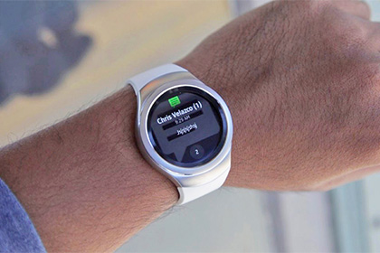 Умные часы Samsung снабдят электронной сим-картой