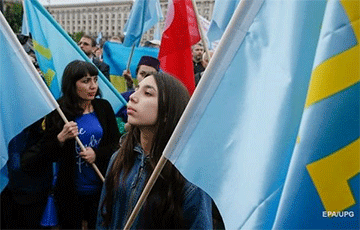 Власти Украины утвердили перевод крымскотатарского языка на латиницу