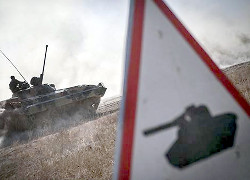 Россия хочет, чтобы Беларусь представляла ее на переговорах о вооружениях в Европе