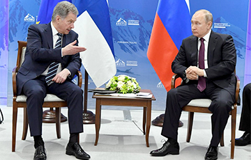Президент Финляндии: Санкции против России останутся, пока не изменится позиция Москвы