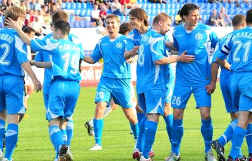 Минское «Динамо» поднялось на 3-е место, обойдя «Витебск»