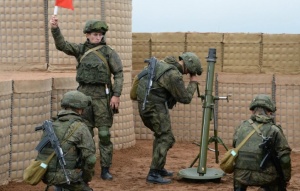 О чем договорились министры обороны Беларуси и РФ?