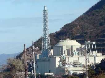 Япония перезапустила отключенный 15 лет назад ядерный реактор