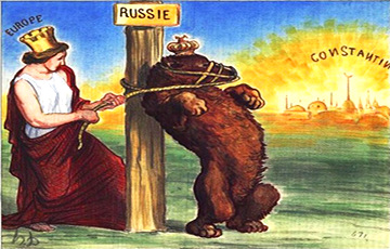 На фоне конфликта с Великобританией упали курс рубля и акции российских компаний