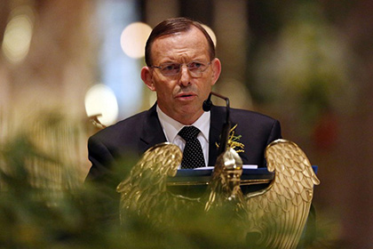 Австралийский премьер назвал Россию хулиганом и пригрозил новыми санкциями